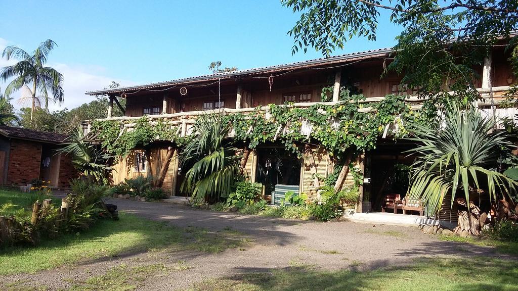 Pousada Pacatatu Praia Grande  Extérieur photo